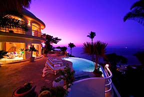Francisco Sunset