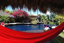 Villa Azul Entry