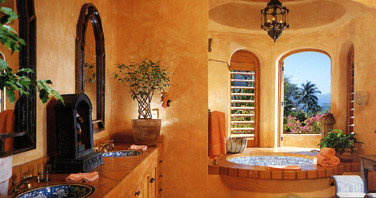 Villa Estrella Mar Jacuzzi