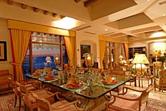 villas for sale Dining