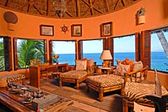 villas for sale guest suite