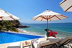 villas for sale bbq area