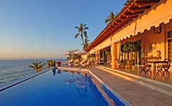 villas for sale bbq area