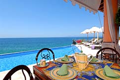 villas for sale entry view